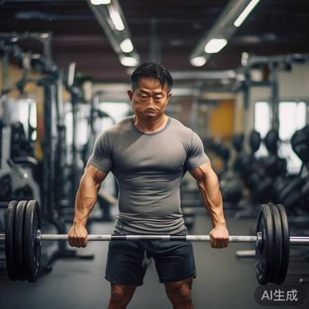 72岁成龙肌肉惊人!揭秘健身秘诀