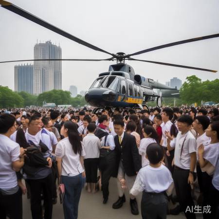 张雪空降重庆大学校招,揭秘精彩幕后!