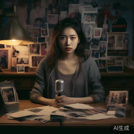 何洁05超女直言:前三名我都不满意!