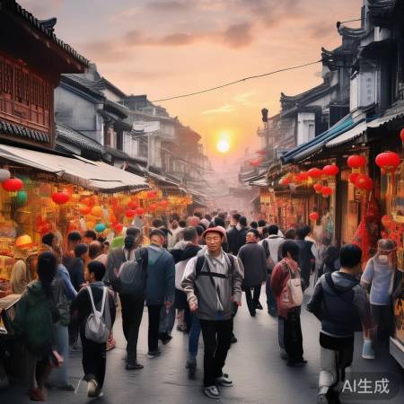 跟着小城良方游锦州,发现这座古城的独特魅力
